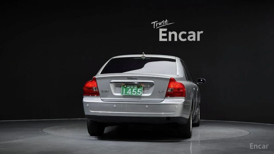 Volvo S80