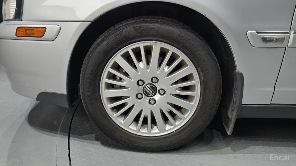 Volvo S80