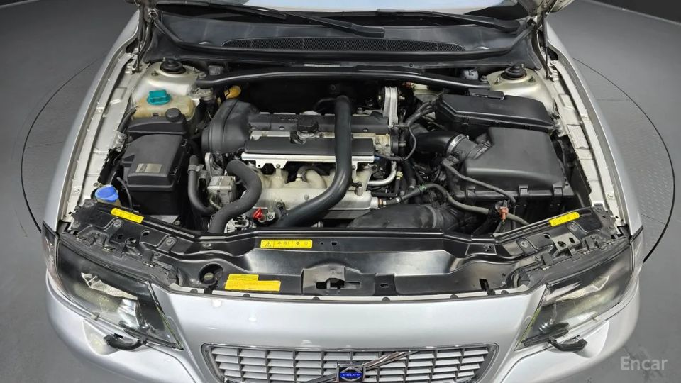 Volvo S80