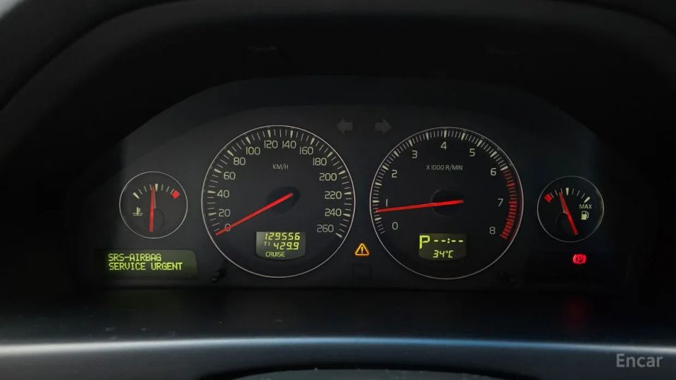 Volvo S80
