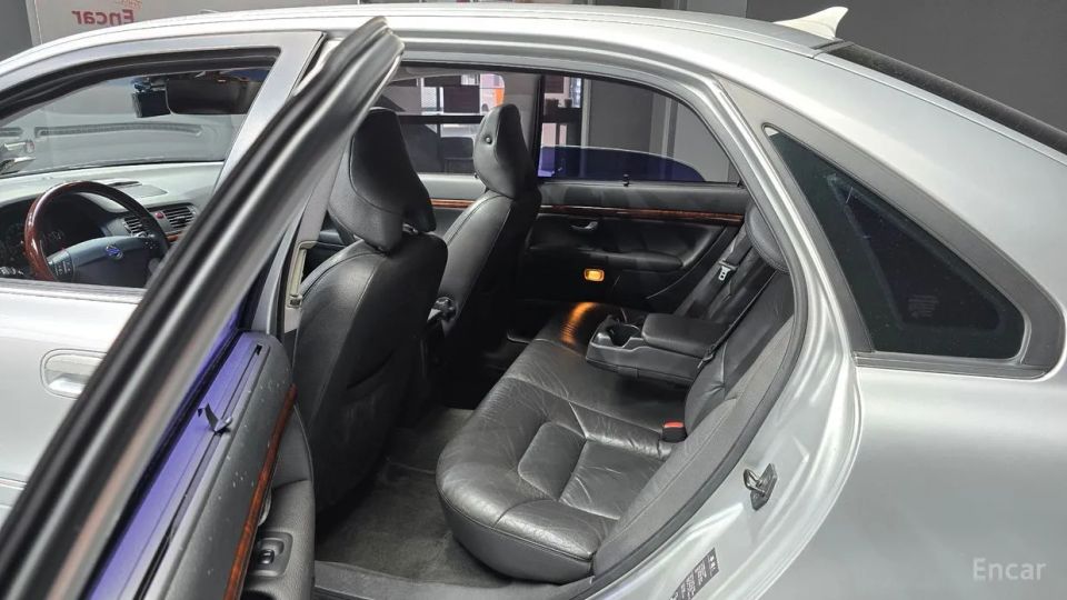 Volvo S80