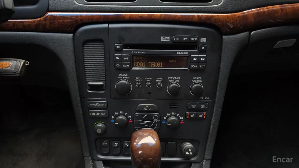 Volvo S80