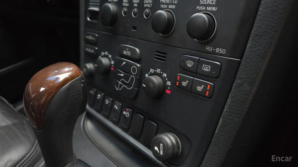 Volvo S80