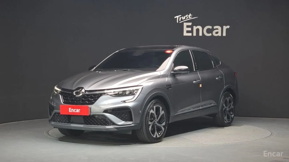 Renault-KoreaSamsung XM3