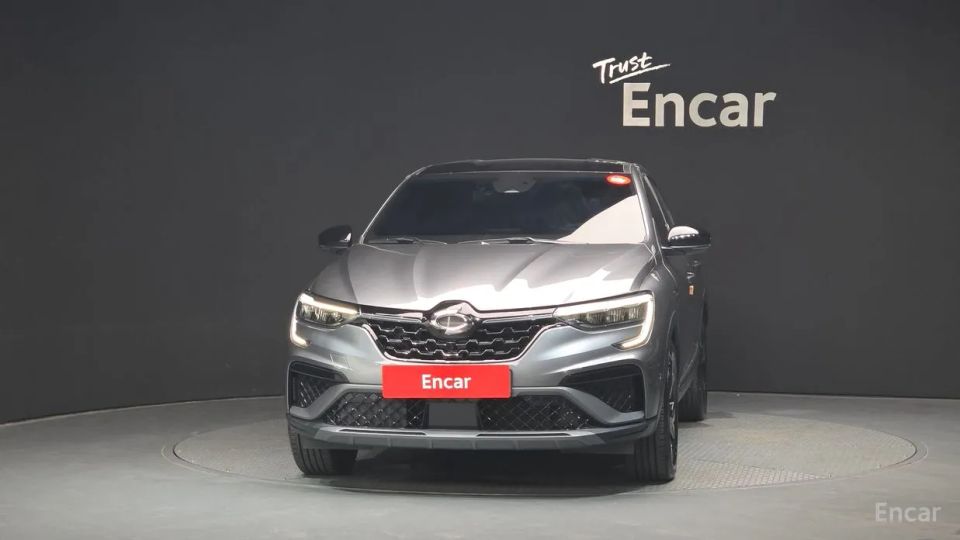 Renault-KoreaSamsung XM3