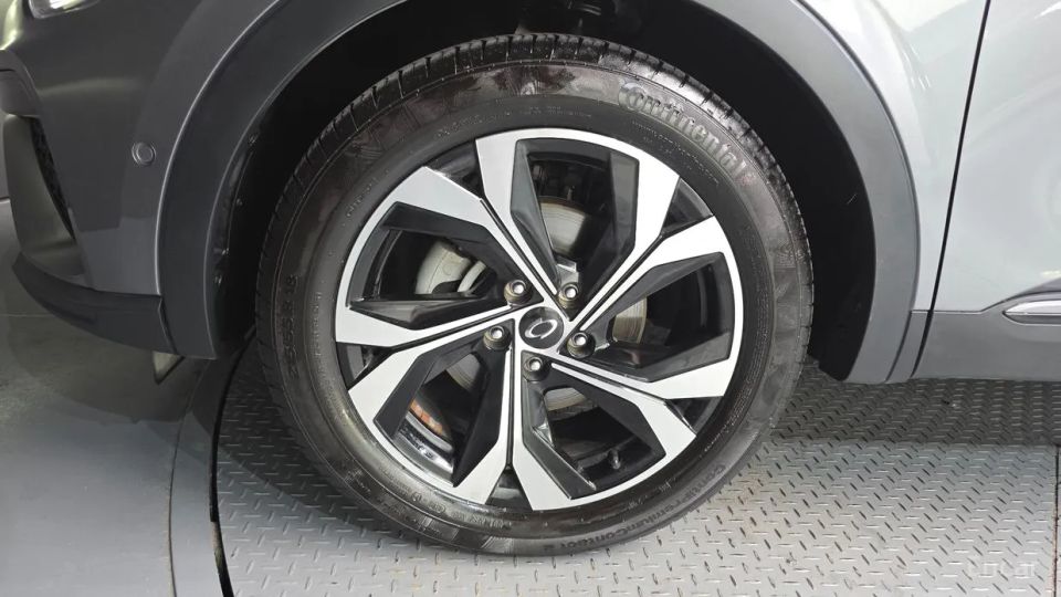 Renault-KoreaSamsung XM3