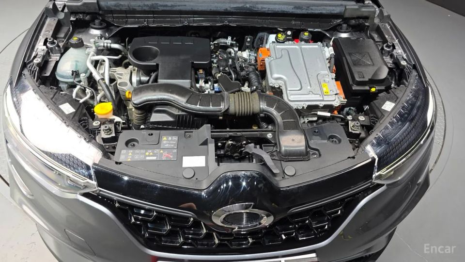Renault-KoreaSamsung XM3