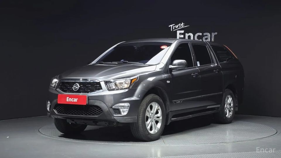 KG_Mobility_Ssangyong KORANDO