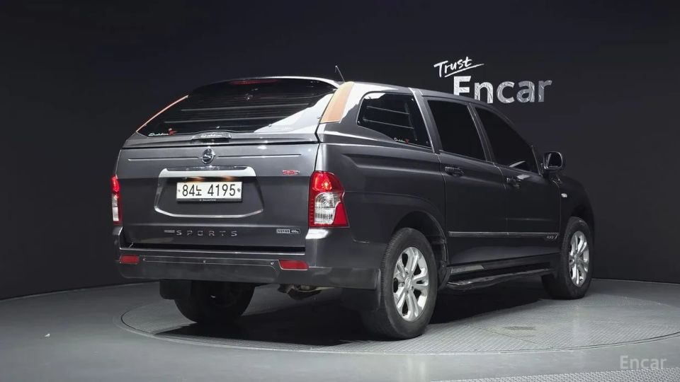 KG_Mobility_Ssangyong KORANDO