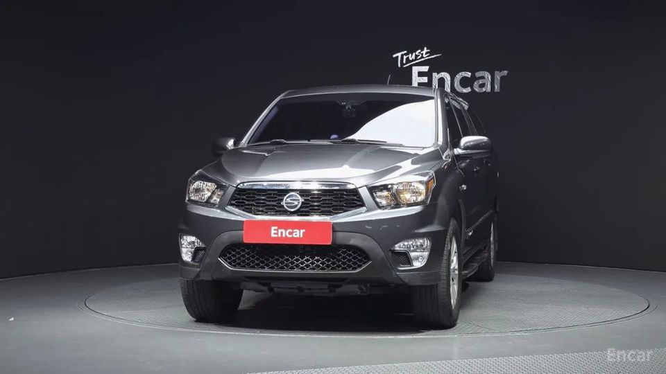 KG_Mobility_Ssangyong KORANDO
