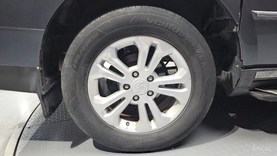 KG_Mobility_Ssangyong KORANDO
