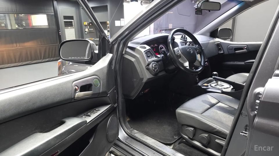KG_Mobility_Ssangyong KORANDO