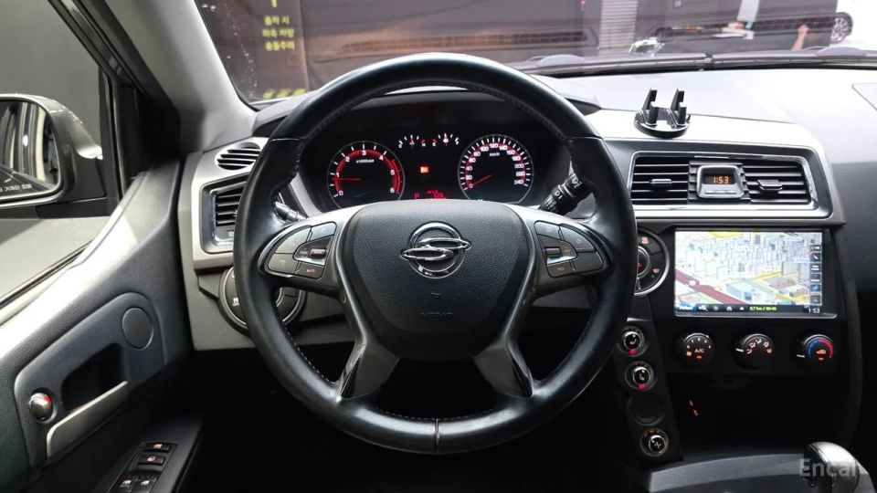 KG_Mobility_Ssangyong KORANDO