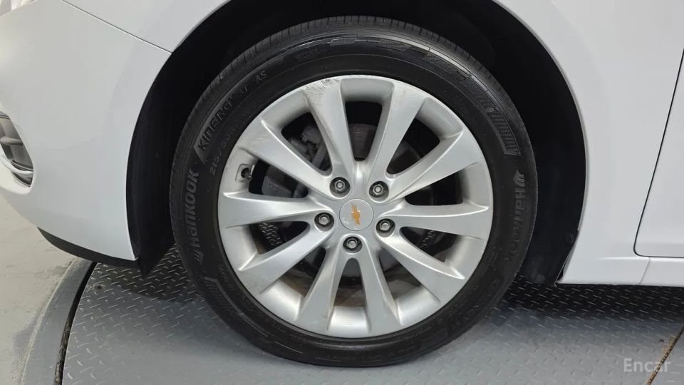 ChevroletGMDaewoo Cruze
