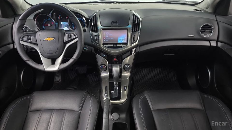 ChevroletGMDaewoo Cruze