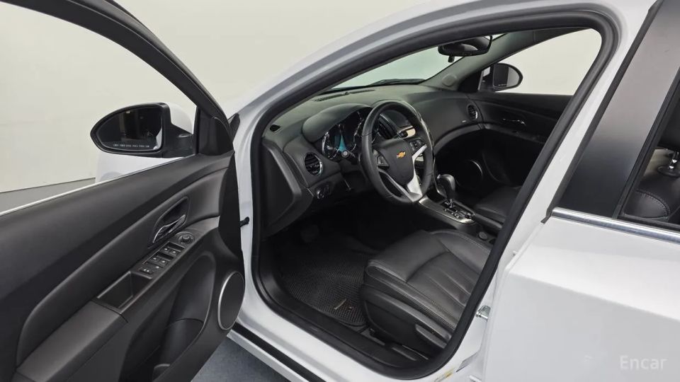 ChevroletGMDaewoo Cruze