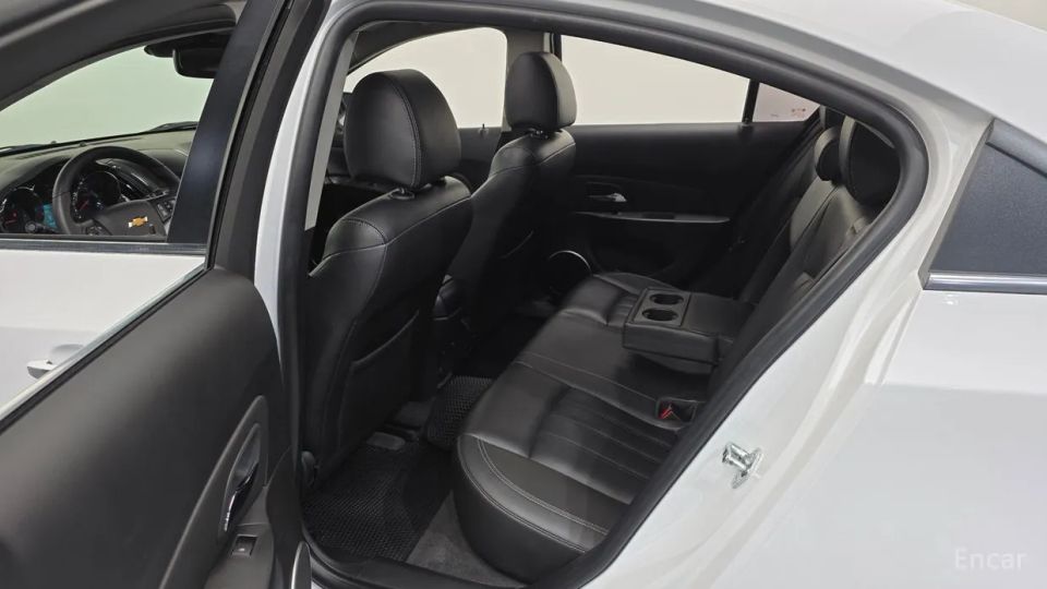 ChevroletGMDaewoo Cruze