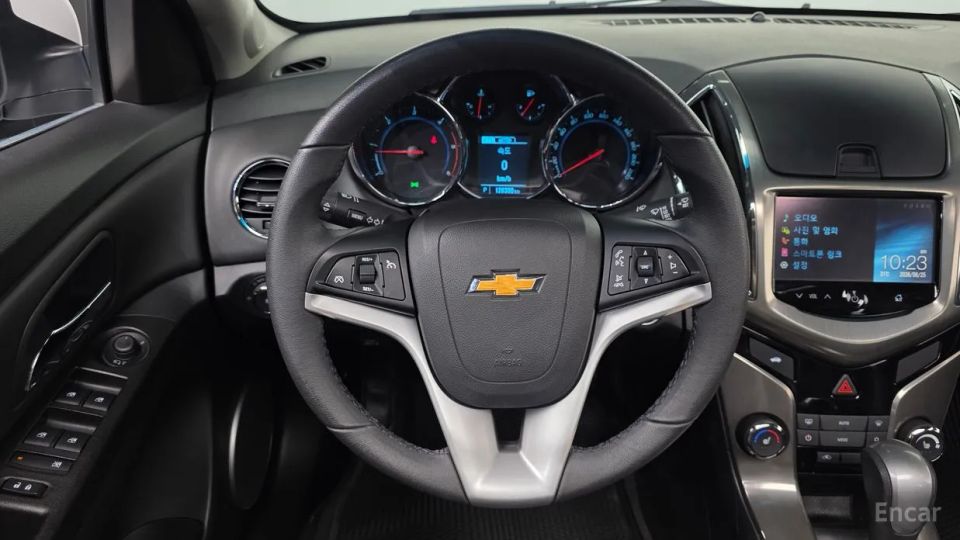 ChevroletGMDaewoo Cruze