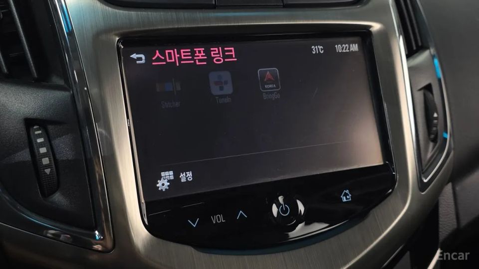ChevroletGMDaewoo Cruze