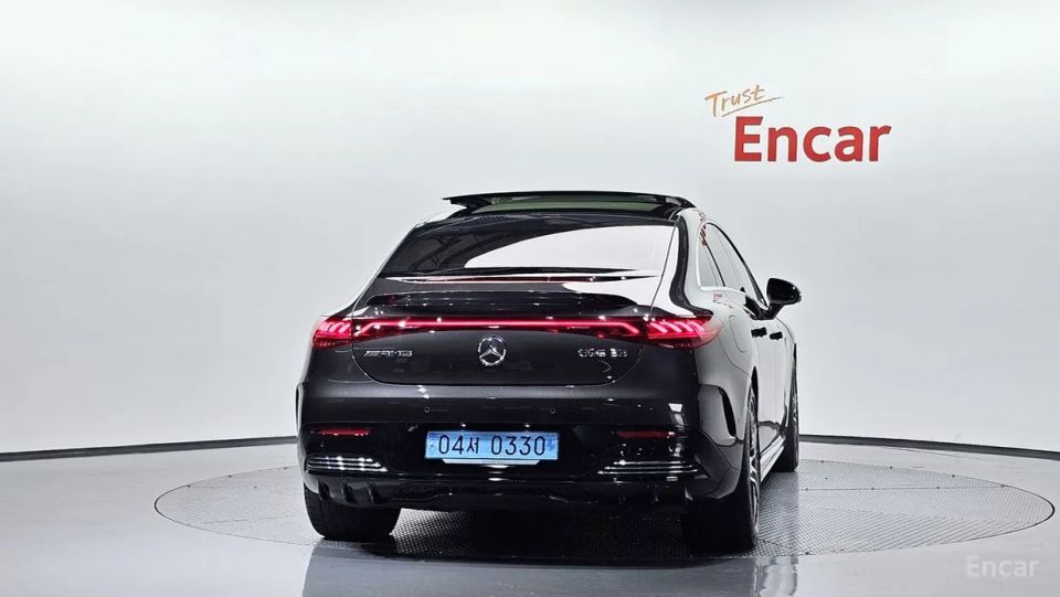 Mercedes-Benz EQE