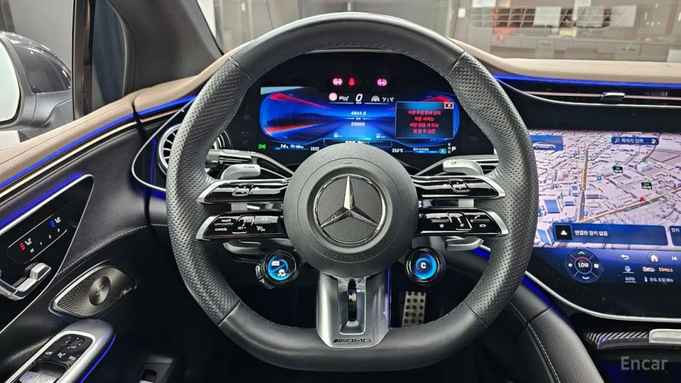 Mercedes-Benz EQE