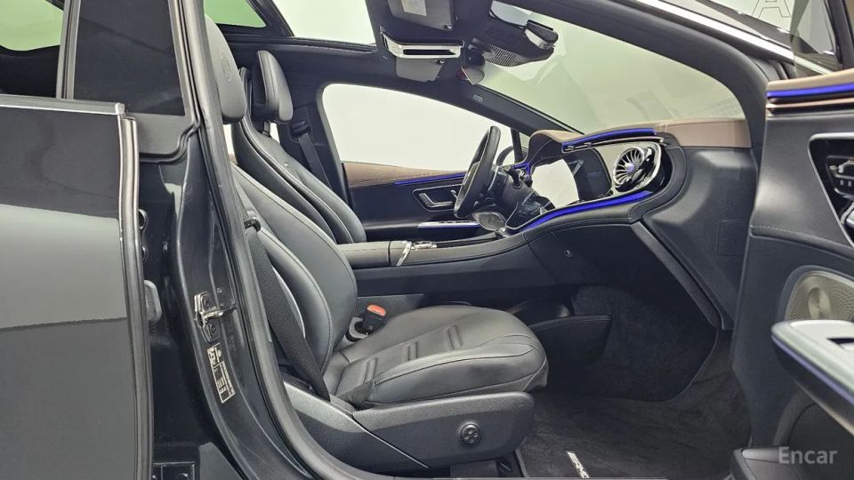 Mercedes-Benz EQE