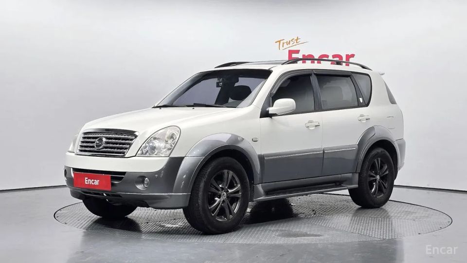 KG_Mobility_Ssangyong Rexton