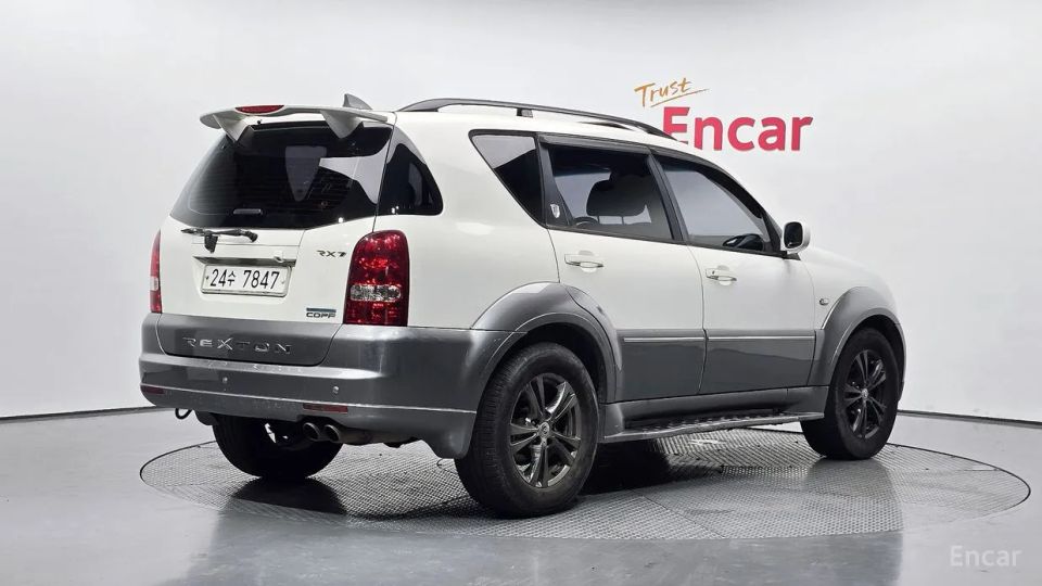 KG_Mobility_Ssangyong Rexton