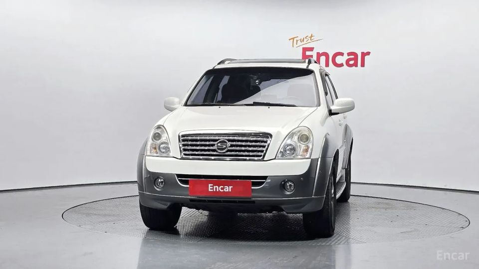 KG_Mobility_Ssangyong Rexton