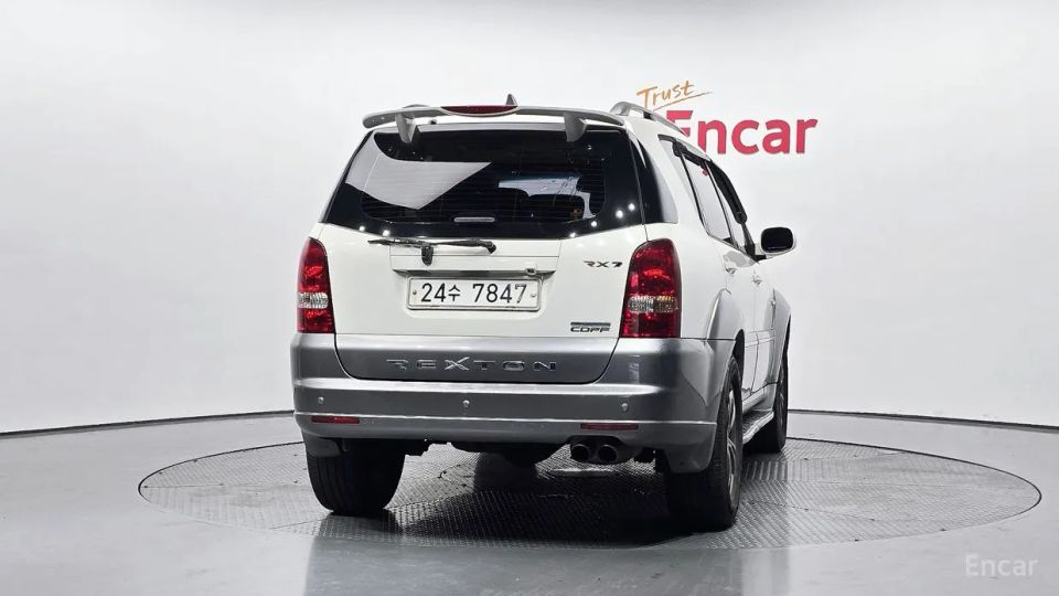 KG_Mobility_Ssangyong Rexton