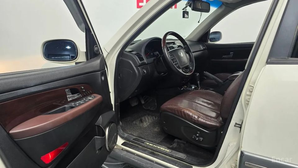 KG_Mobility_Ssangyong Rexton