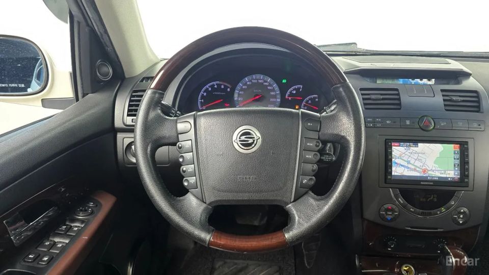 KG_Mobility_Ssangyong Rexton