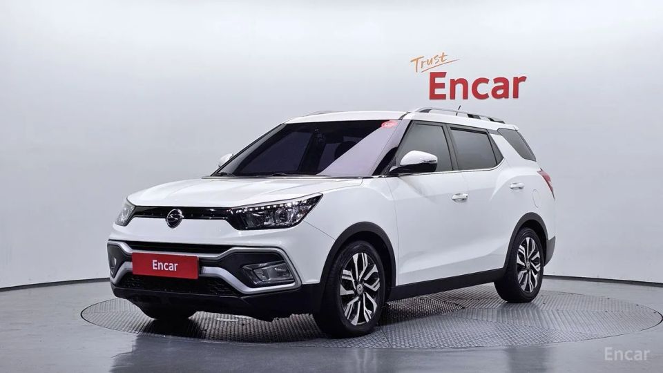 KG_Mobility_Ssangyong TIBOLI