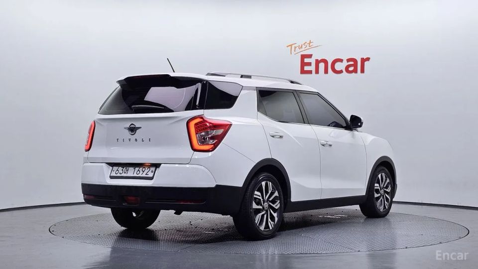 KG_Mobility_Ssangyong TIBOLI