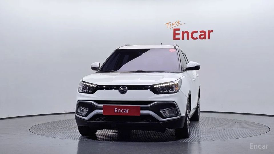 KG_Mobility_Ssangyong TIBOLI