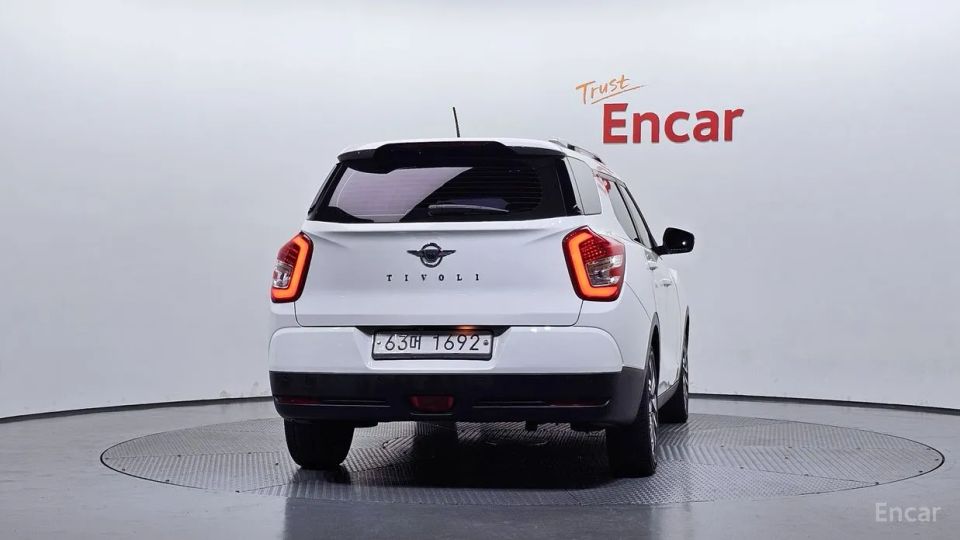 KG_Mobility_Ssangyong TIBOLI