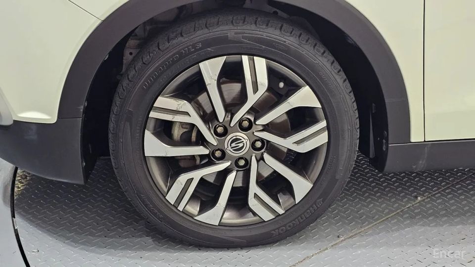 KG_Mobility_Ssangyong TIBOLI