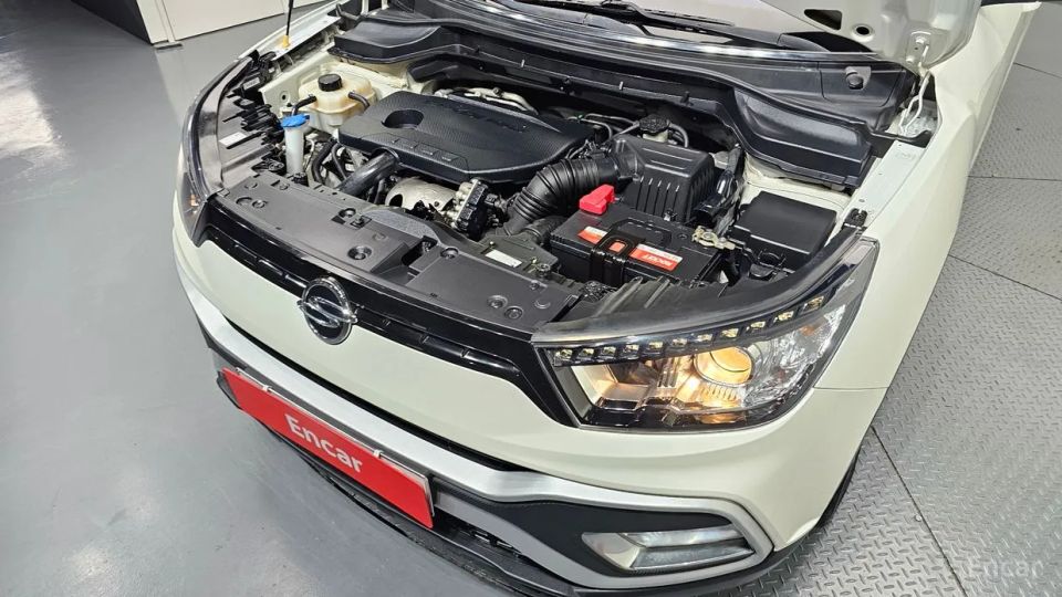 KG_Mobility_Ssangyong TIBOLI