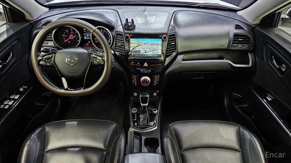 KG_Mobility_Ssangyong TIBOLI