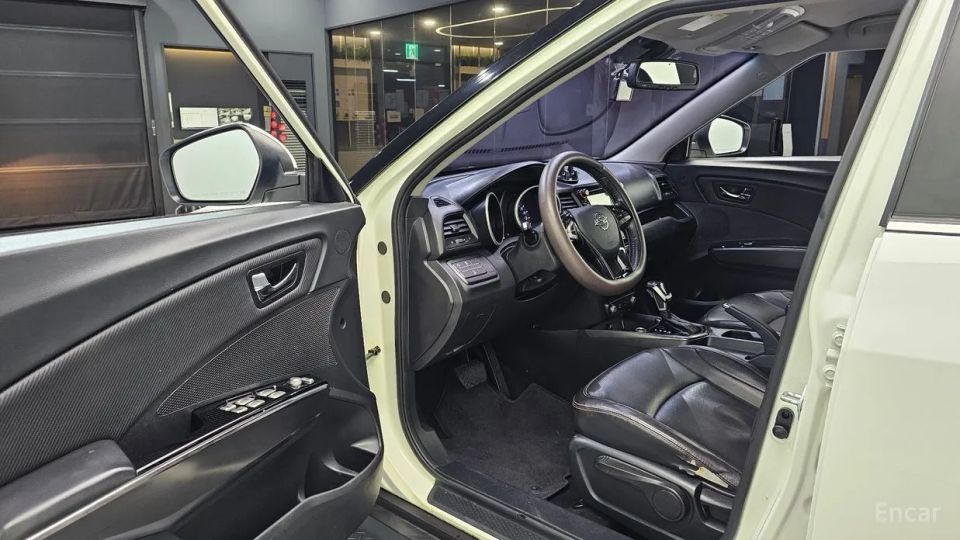 KG_Mobility_Ssangyong TIBOLI