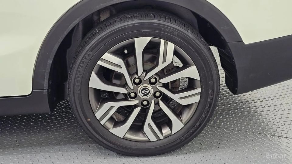 KG_Mobility_Ssangyong TIBOLI