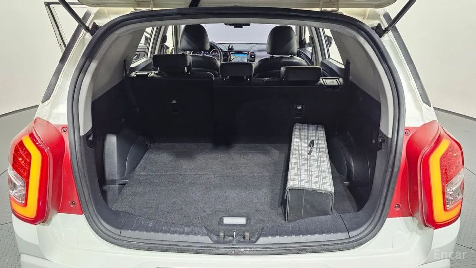 KG_Mobility_Ssangyong TIBOLI