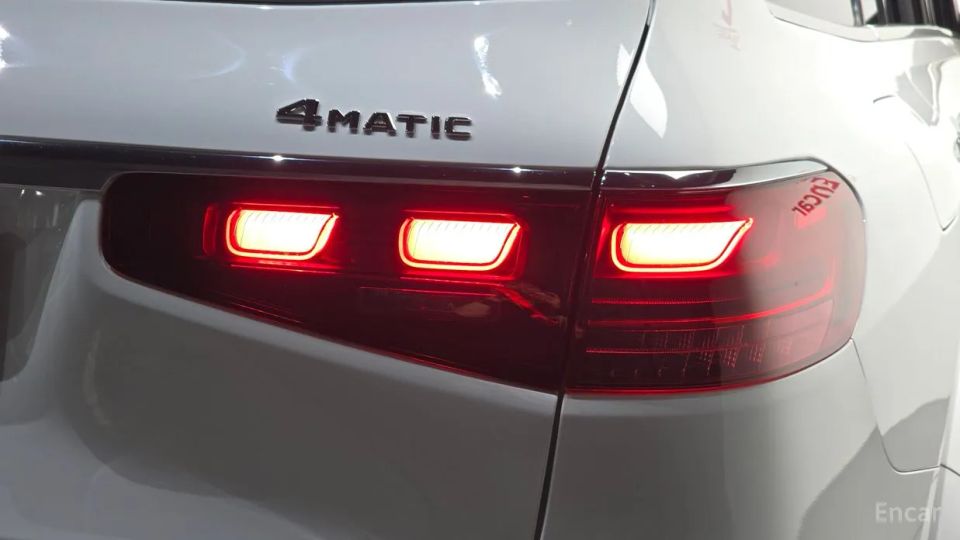Mercedes-Benz GLS-Class