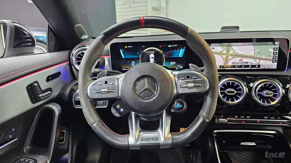 Mercedes-Benz CLA-Class