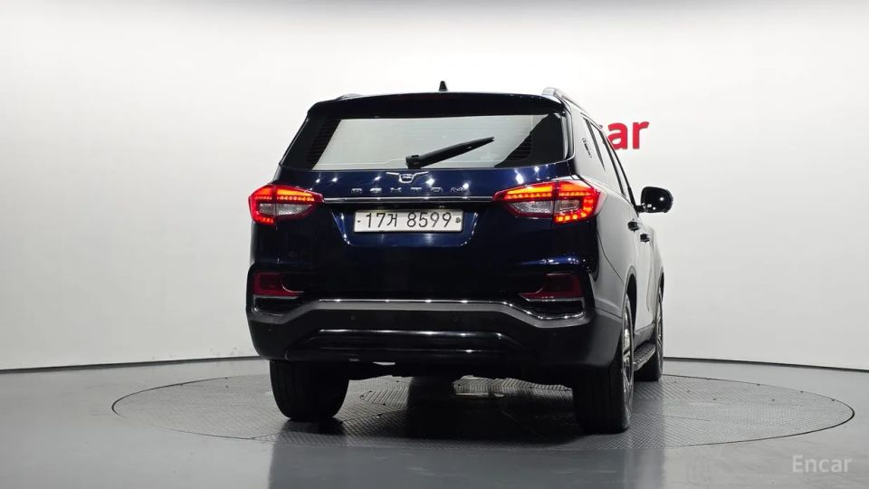 KG_Mobility_Ssangyong Rexton