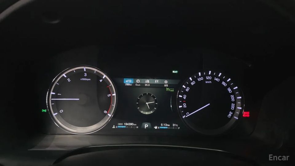 KG_Mobility_Ssangyong Rexton