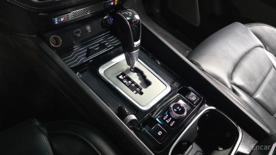 KG_Mobility_Ssangyong Rexton