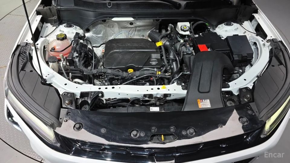 ChevroletGMDaewoo Trax