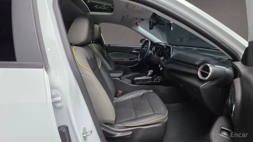 ChevroletGMDaewoo Trax
