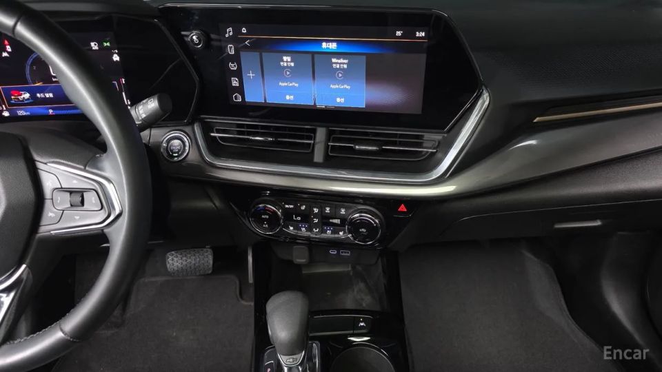 ChevroletGMDaewoo Trax
